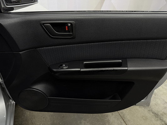 Hyundai Getz Classic, 2008 года, пробег 228907 км