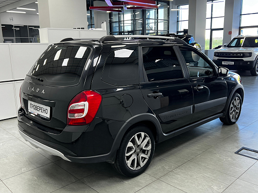 Lada (ВАЗ) Granta Комфорт, 2023 года, пробег 23000 км