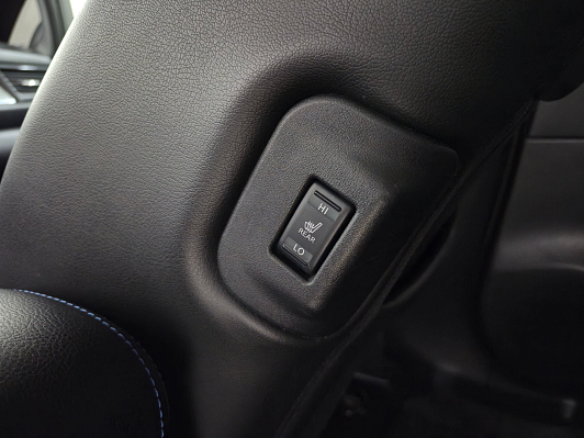 Nissan Leaf, 2019 года, пробег 53097 км