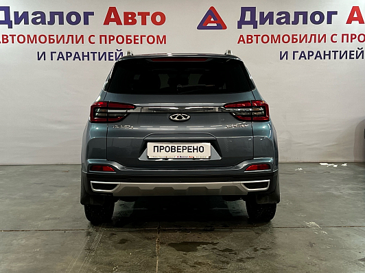 CHERY Tiggo 4 Comfort, 2021 года, пробег 40000 км