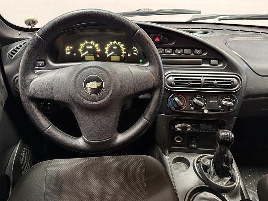 Chevrolet Niva GL, 2012 года, пробег 185000 км