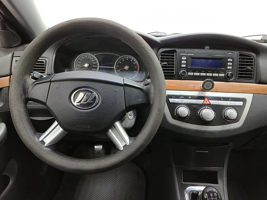 Lifan Solano Standart, 2012 года, пробег 217300 км