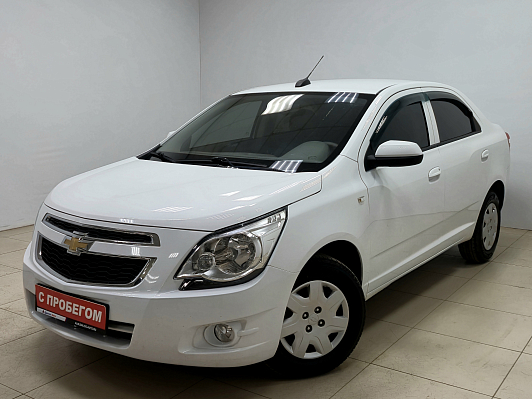 Chevrolet Cobalt LT, 2021 года, пробег 47664 км