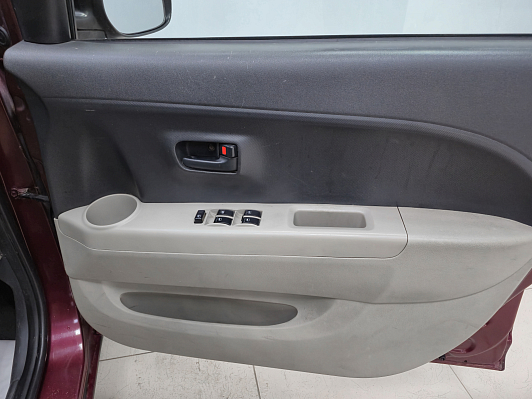 Toyota Passo, 2009 года, пробег 222744 км