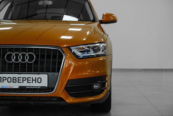 Audi Q3, 2012 года, пробег 185500 км