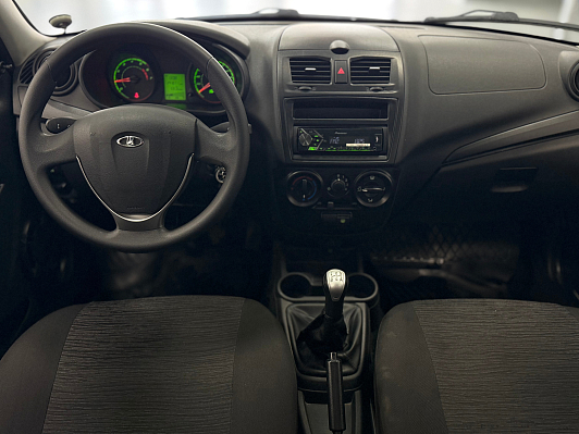 Lada (ВАЗ) Kalina Comfort Glonass 21921-51-223, 2018 года, пробег 241670 км