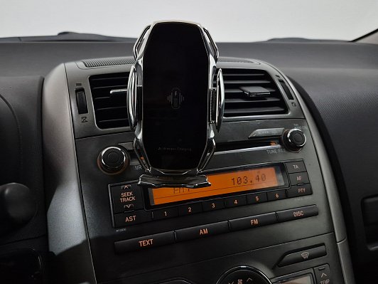 Toyota Auris, 2009 года, пробег 237715 км