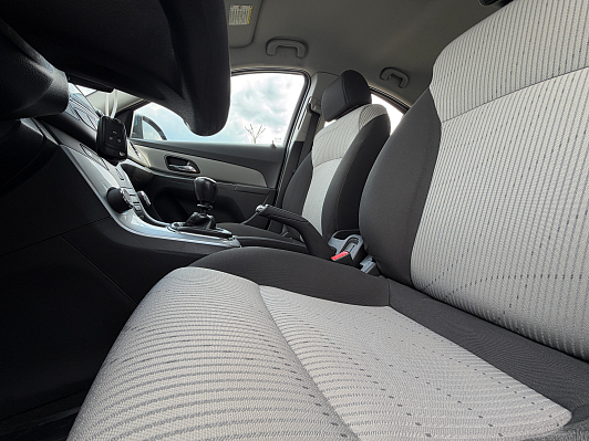 Chevrolet Cruze LT, 2013 года, пробег 131470 км