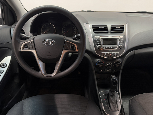 Hyundai Solaris Active, 2016 года, пробег 178000 км