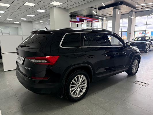Skoda Kodiaq Ambition, 2018 года, пробег 226000 км