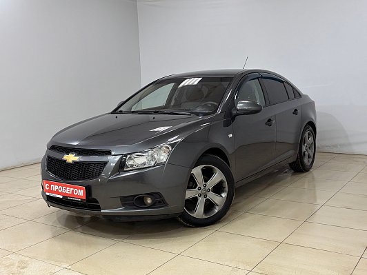 Chevrolet Cruze LS, 2012 года, пробег 165441 км