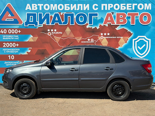 Lada (ВАЗ) Granta Comfort, 2022 года, пробег 70000 км