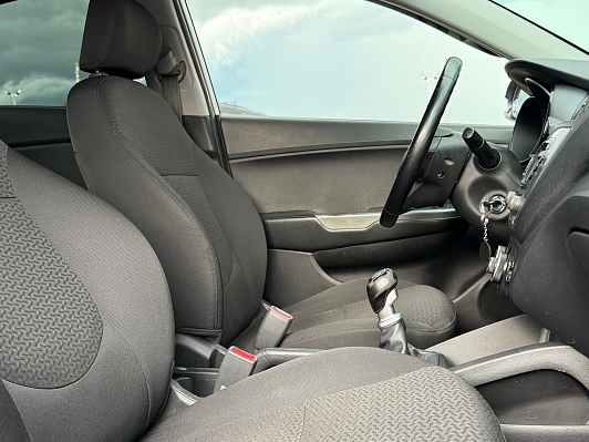 Kia Rio Comfort, 2014 года, пробег 176250 км
