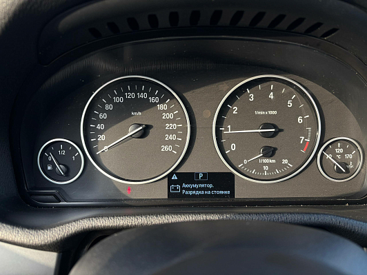 BMW X3, 2013 года, пробег 119881 км