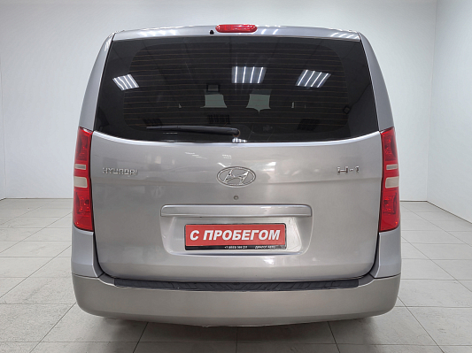 Hyundai H-1 Dynamic, 2012 года, пробег 486360 км
