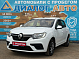 Renault Logan Drive, 2021 года, пробег 93070 км