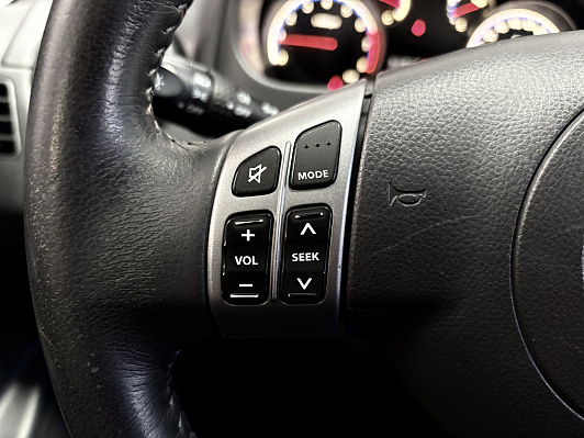 Suzuki SX4 GLX, 2010 года, пробег 233000 км