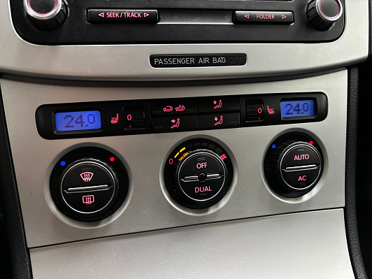 Volkswagen Passat Highline, 2009 года, пробег 225637 км