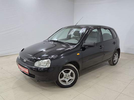 Lada (ВАЗ) Kalina Норма, 2012 года, пробег 111205 км