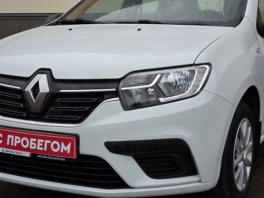 Renault Sandero Access, 2020 года, пробег 61544 км