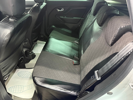 Lada (ВАЗ) XRAY Luxe Prestige (2018-2021), 2017 года, пробег 78032 км