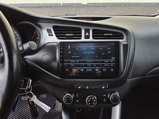 Kia Ceed Classic, 2014 года, пробег 168820 км
