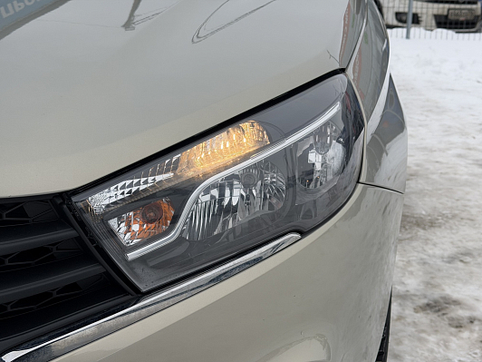Lada (ВАЗ) Vesta Comfort Winter EnjoY Pro, 2020 года, пробег 54900 км