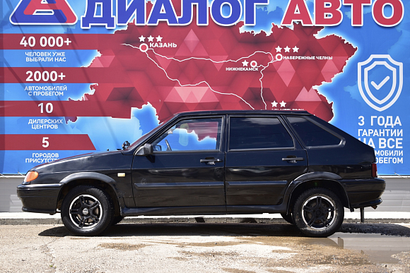 Lada (ВАЗ) 2114 Стандарт, 2010 года, пробег 190850 км