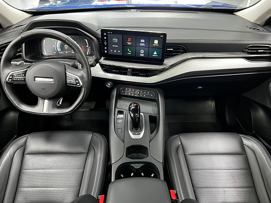 Haval F7 Premium, 2023 года, пробег 50933 км