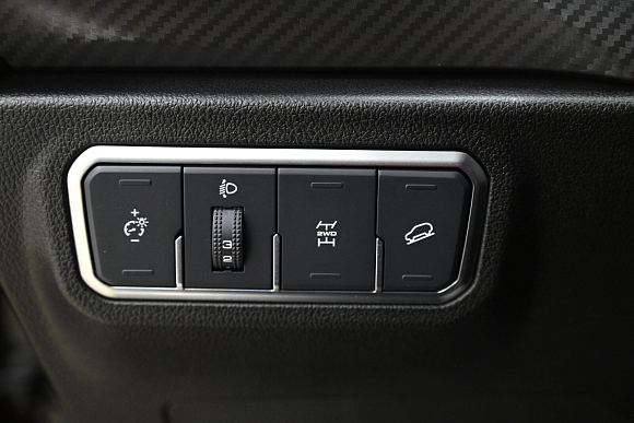 Haval F7x Tech Plus, черный