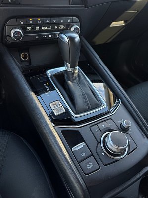Mazda CX-5 Core, 2021 года, пробег 91200 км