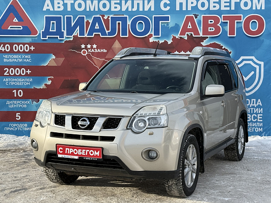 Nissan X-Trail SE Base, 2011 года, пробег 257000 км