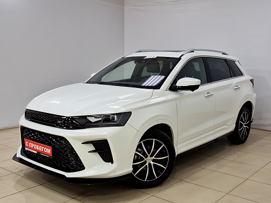 SWM G01F Smart 2, 2023 года, пробег 21295 км