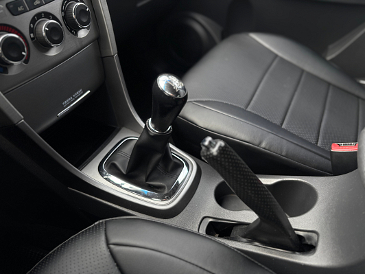 Chery Tiggo (T11) Luxury, 2015 года, пробег 123476 км