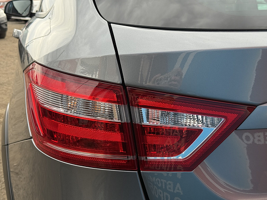 Lada (ВАЗ) Vesta Luxe, 2021 года, пробег 40000 км