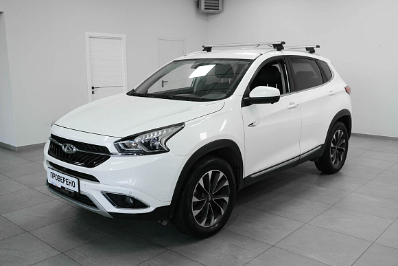 Chery Tiggo 7 Luxury, 2019 года, пробег 132311 км