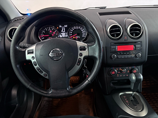Nissan Qashqai SE, 2011 года, пробег 175000 км