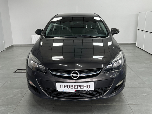 Opel Astra Active, 2013 года, пробег 156000 км