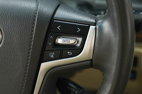 Toyota Land Cruiser, 2016 года, пробег 235278 км