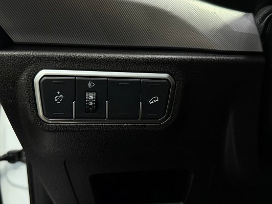 Haval F7x Elite, 2024 года, пробег 36738 км