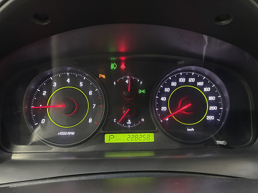 Chevrolet Captiva LT 5-seats 1CF26ZBCG, 2011 года, пробег 228254 км