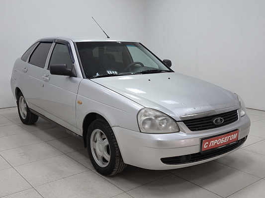 Lada (ВАЗ) Priora Люкс, 2011 года, пробег 138779 км