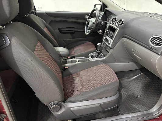 Ford Focus Trend, 2007 года, пробег 236986 км