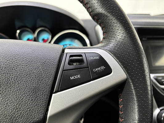 Changan CS35 COMFORT, 2018 года, пробег 66990 км
