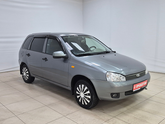 Lada (ВАЗ) Kalina, 2010 года, пробег 108227 км
