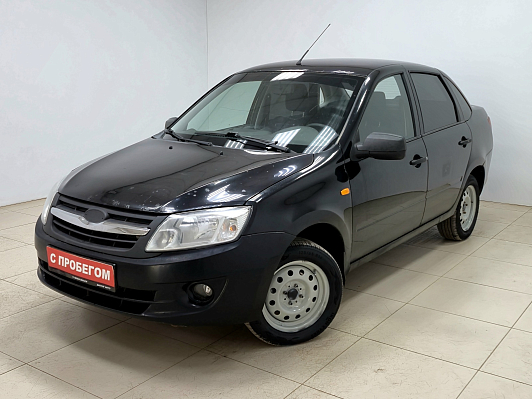Lada (ВАЗ) Granta Classic Start Glonass 21901-51-234, 2014 года, пробег 206295 км