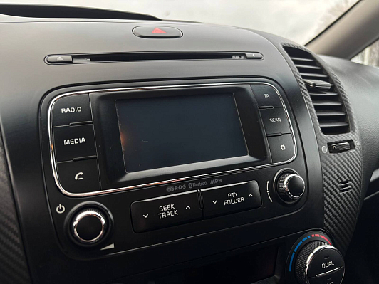 Kia Cerato Premium, 2015 года, пробег 173097 км