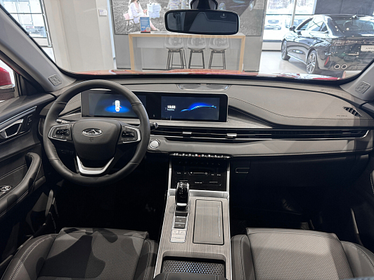 Chery Tiggo 4 Pro Ultimate, красный