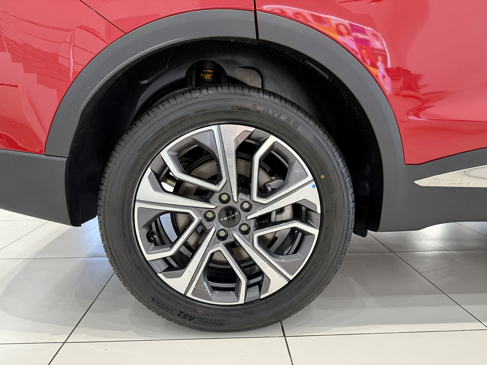 Tenet T7 Актив, красный