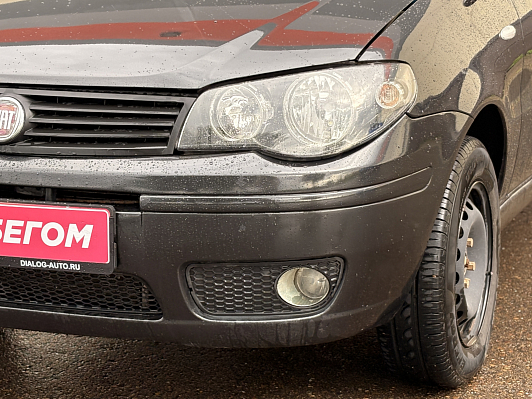 Fiat Albea, 2009 года, пробег 85482 км